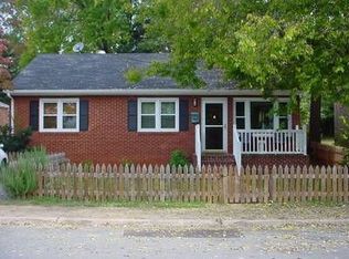 1215 River Vista Ave, Charlottesville, VA 22901