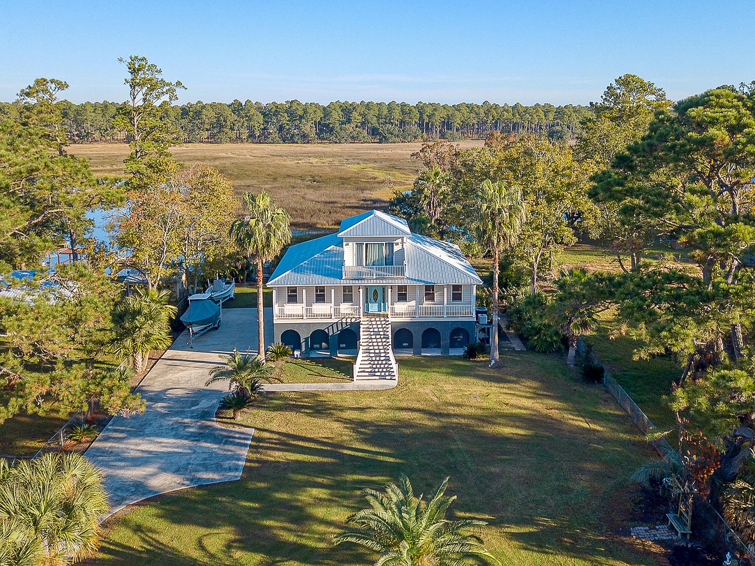 15487 Point Rd, Green Pond, SC 29446 Zillow