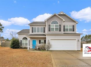 137 Blackhawk Ln, Raeford, NC 28376