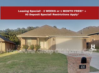 416 Fallview Ct, Edmond, OK 73034