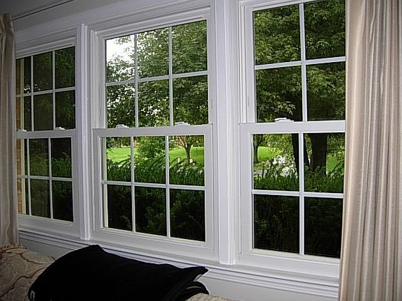 Windows replaced 2004