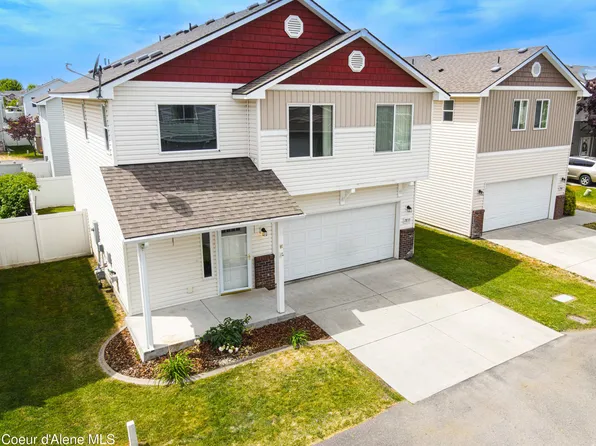 7833 N Hilliard Ct, Coeur D Alene, ID 83815