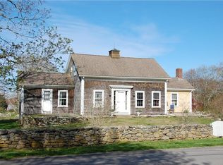 70 S Shore Rd, Little Compton, RI 02837