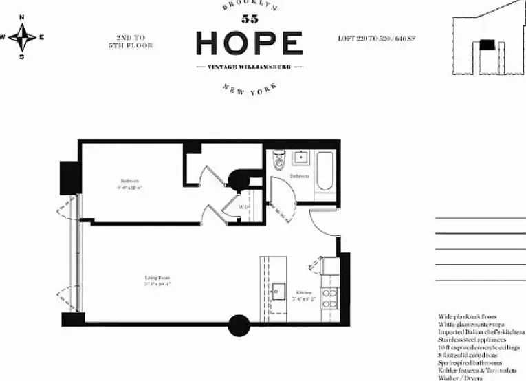 55 Hope St #21 — Photo 23