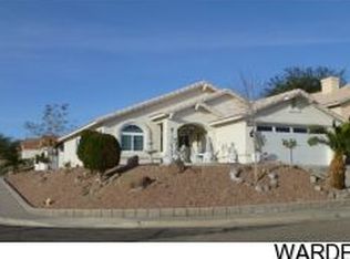 2171 Sierra Santiago, Bullhead City, AZ 86442