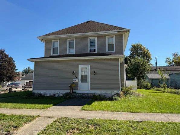 84 Jackson St, Tiffin, OH 44883