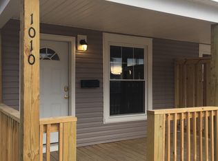 1010 Garfield Ave, Springfield, OH 45504