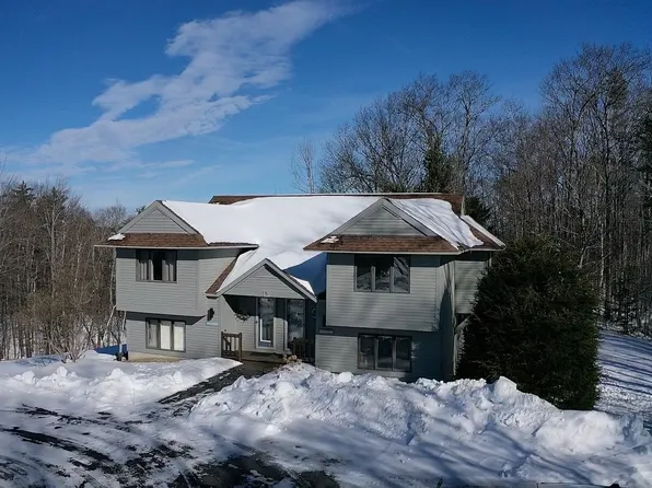 5B North Peak Village Road #5B, Newbury, NH 03255