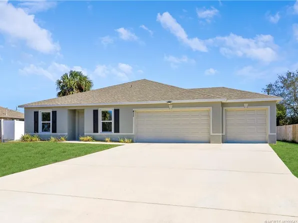 411 SW Doreen St, Port Saint Lucie, FL 34983