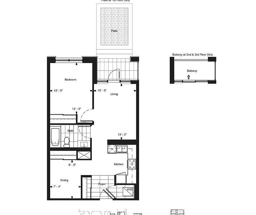 2nd image of 15 Water Walk Dr #223