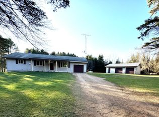 N2632 Orchard Rd, Antigo, WI 54409