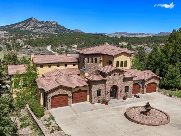 2869 Valley Park Drive, Larkspur, CO 80118