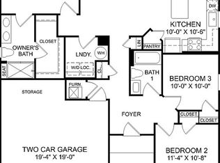 2628 Thornton Grove Blvd, Nashville, TN 37207