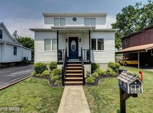 3114 River Drive Rd, Sparrows Point, MD 21219