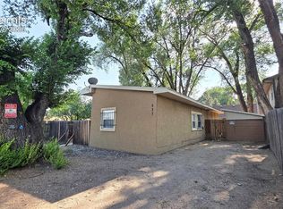 537 Crockett Ln, Colorado Springs, CO 80905