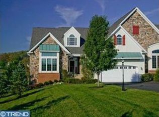 5810 Hickory Hollow Ln, Doylestown, PA 18902