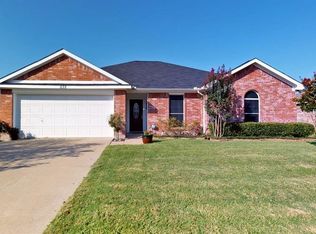 232 Amherst Dr, Forney, TX 75126