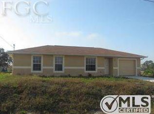 3811 26th St SW, Lehigh Acres, FL 33976