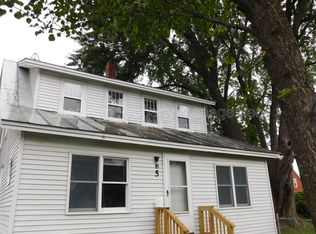 5 S Garand St #1, Waterville, ME 04901