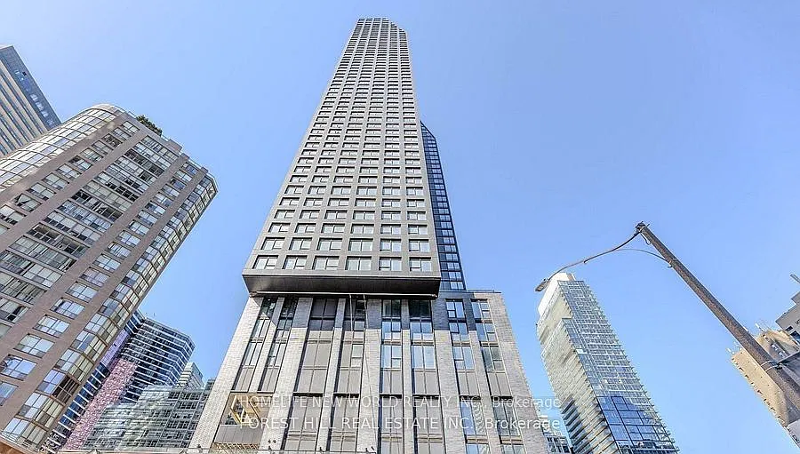 8 Wellesley St W #3708
