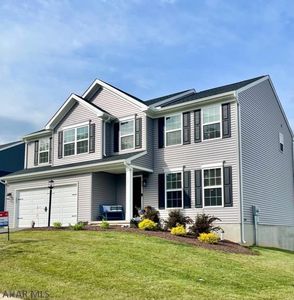 111 Fultons Run Rd, State College, PA, 16803