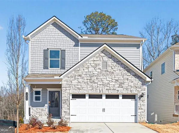 1155 Elowen Dr, Austell, GA 30168