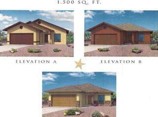 13200 Emerald Riv, El Paso, TX 79928