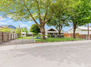 1411 N Columbia St, Ellensburg, WA 98926