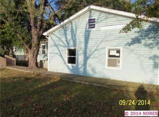 13249 S 4329th Rd, Chouteau, OK 74337