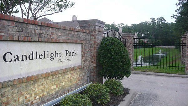 Exclusive Gated Community