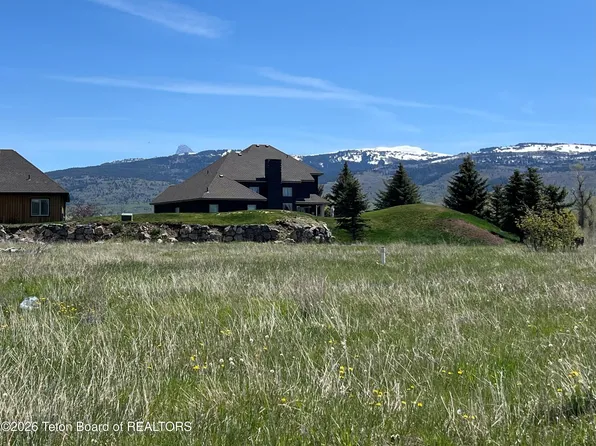 N 5th Street & Ski Hill Rd, Driggs, ID 83422