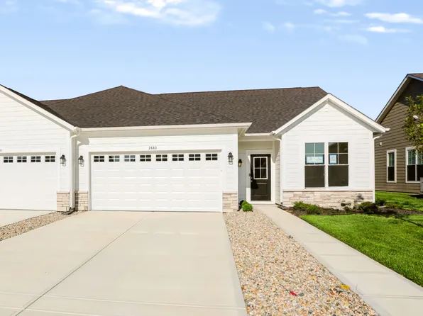 2880 Piper Pl, Plainfield, IN 46168