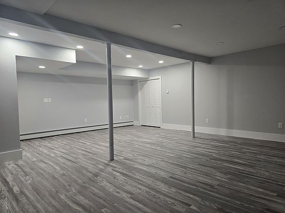 Finished Basement