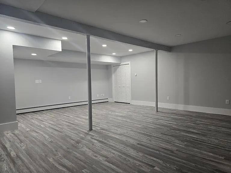 Finished Basement