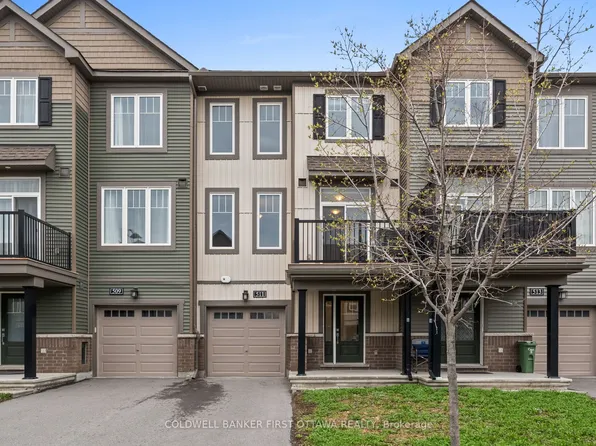 511 Clemency Cres, Ottawa, ON K2J 6R7
