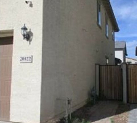 Property Side View