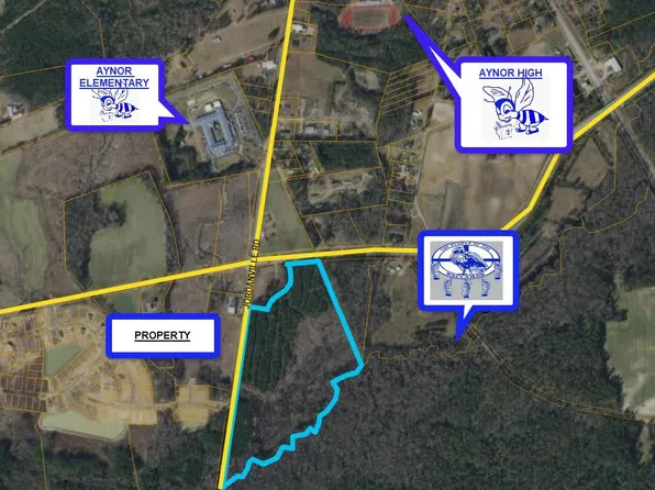 TBD Jordanville Rd., Aynor, SC 29511
