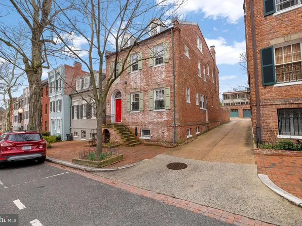 1554 34th St NW, Washington, DC 20007