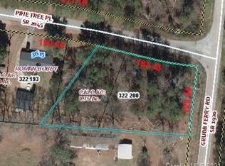 0 Grubb Ferry Rd, Salisbury, NC 28144