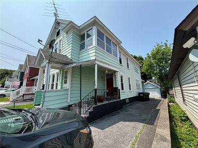 410 Chemung St, Syracuse, NY, 13204