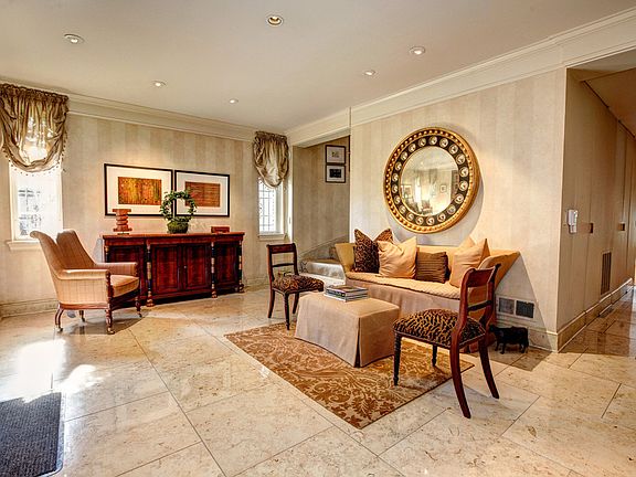 Entry foyer