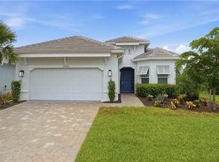 15649 Triesta Ln, Naples, FL 34114