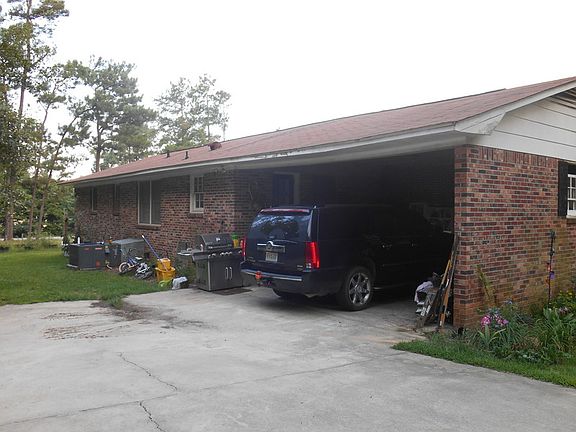 Rear of Home