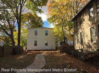 61 Lawrence St #2, Framingham, MA 01702