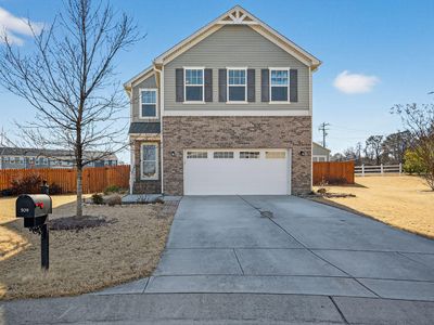 509 Houndstooth Ln, Wendell, NC, 27591