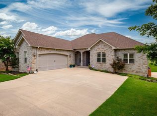 9625 Wild Mountain Dr, Sherwood, AR 72120