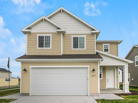 2nd image of 337 W 3085 S West 3085 #337