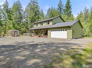 Webb Hill, Union, WA 98592