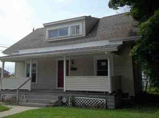 2015 Clifton Ave, Springfield, OH 45505