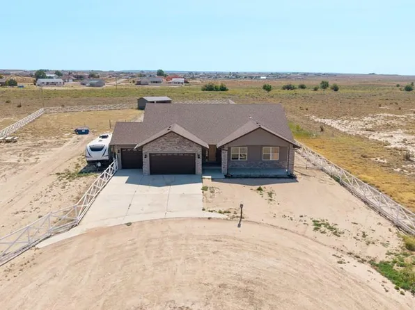 1180 N Saddle Ridge Ln, Pueblo West, CO 81007